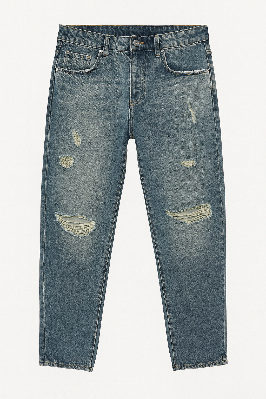 شلوار بگ مردانه برند Bershka 🇹🇷 ترک